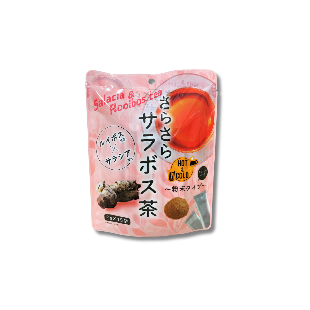 さらさらサラボス茶(15包)