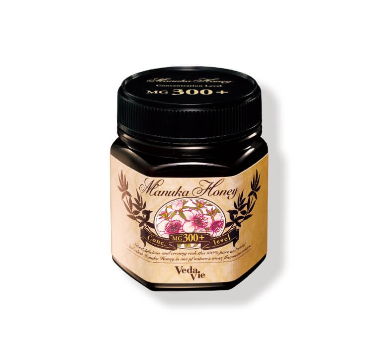 マヌカハニー MG300+ 250g