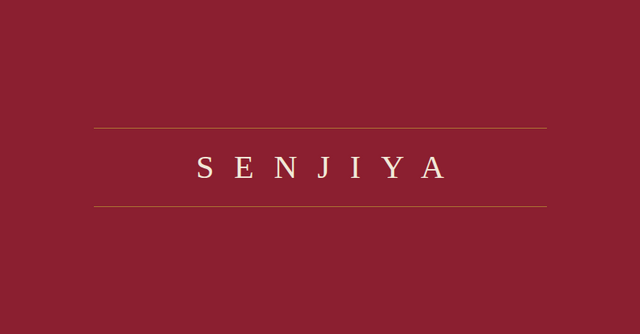 SENJIYA