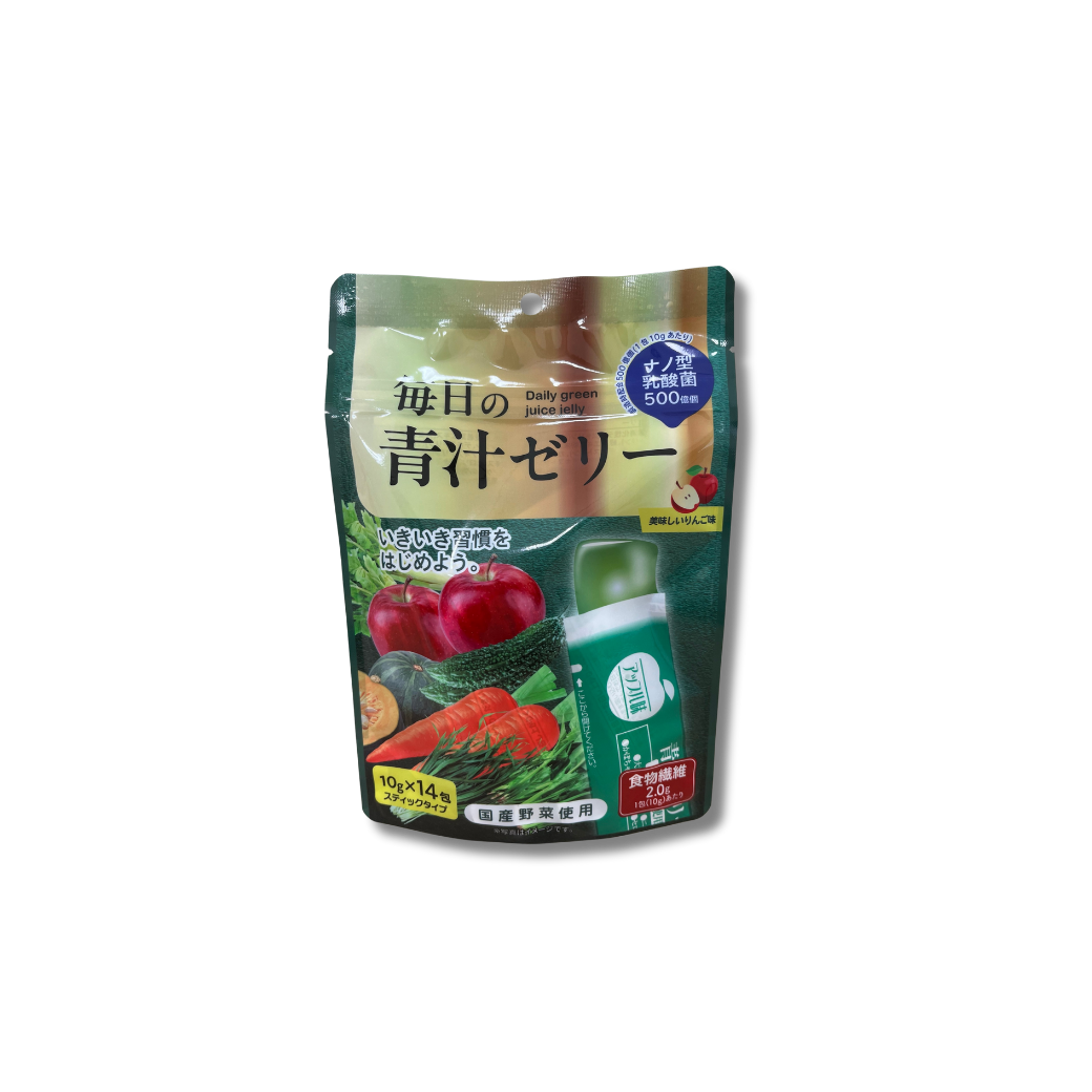 毎日の青汁ゼリー（14包）