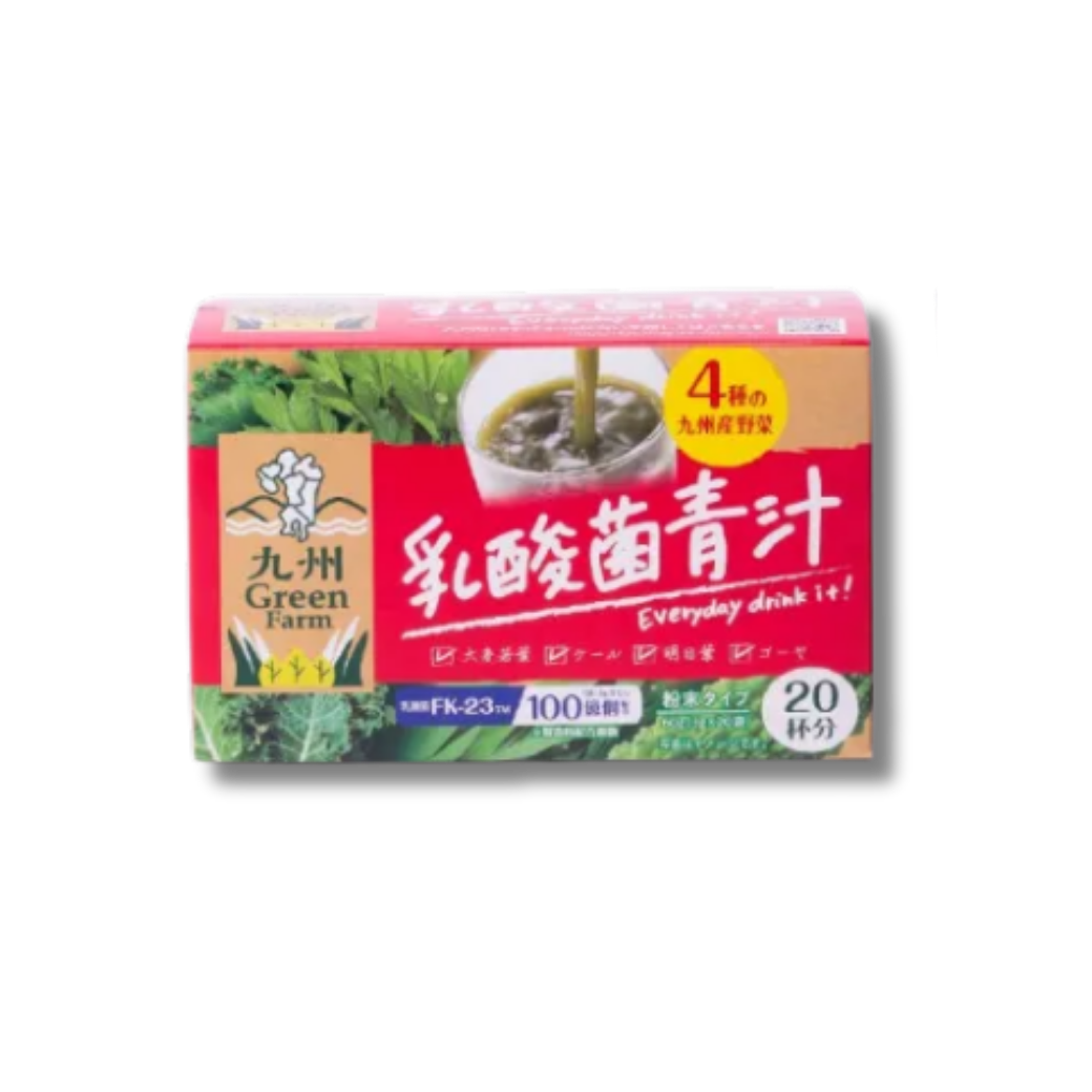 乳酸菌青汁 3g×20包 ２０杯分