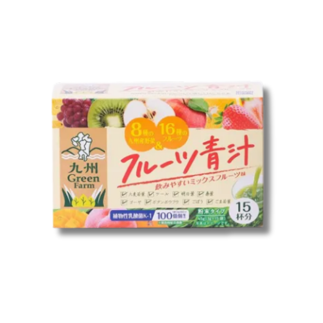 フルーツ青汁 3g×15包