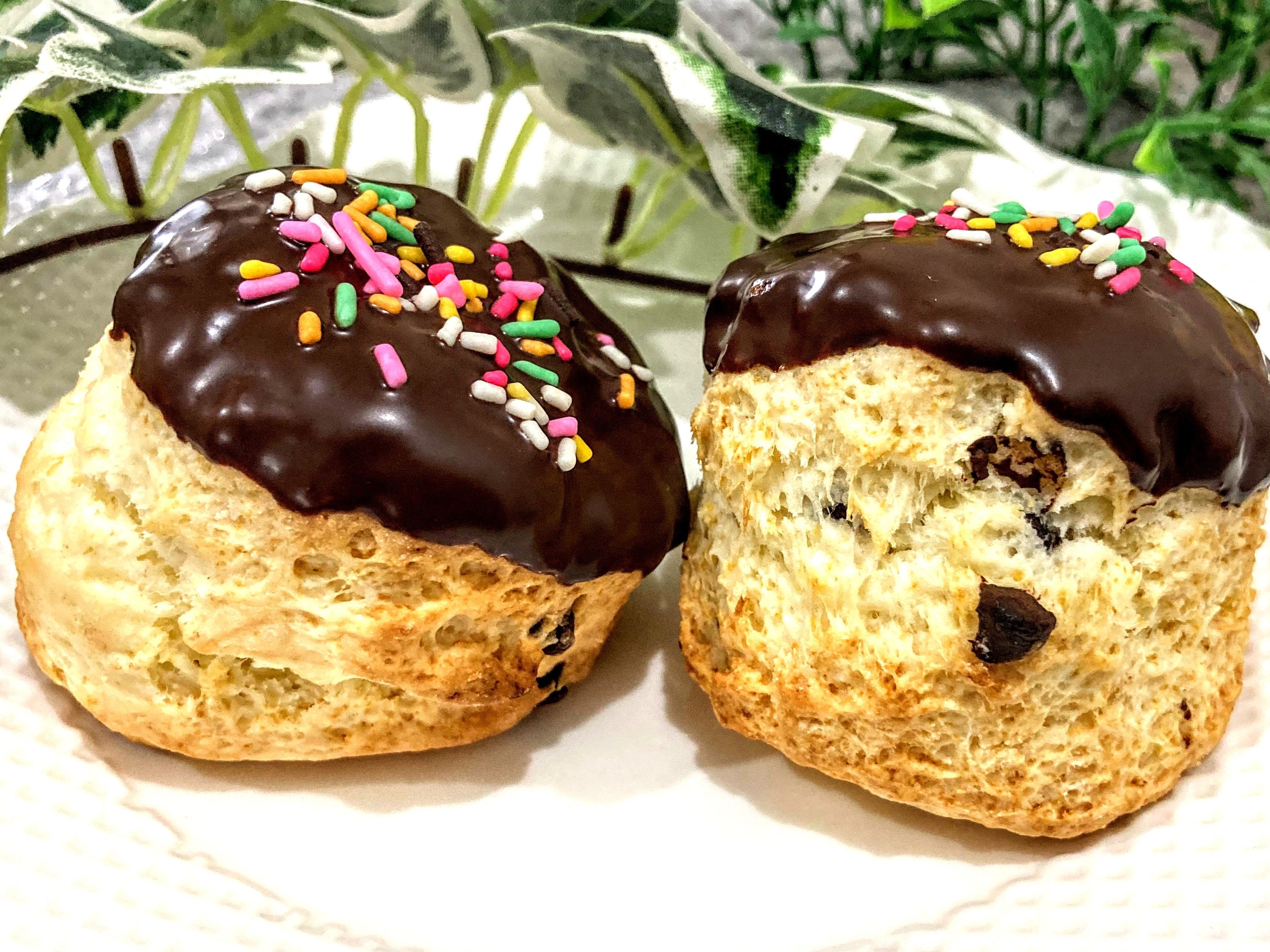 チョコスプリンクル スコーン 3個セット