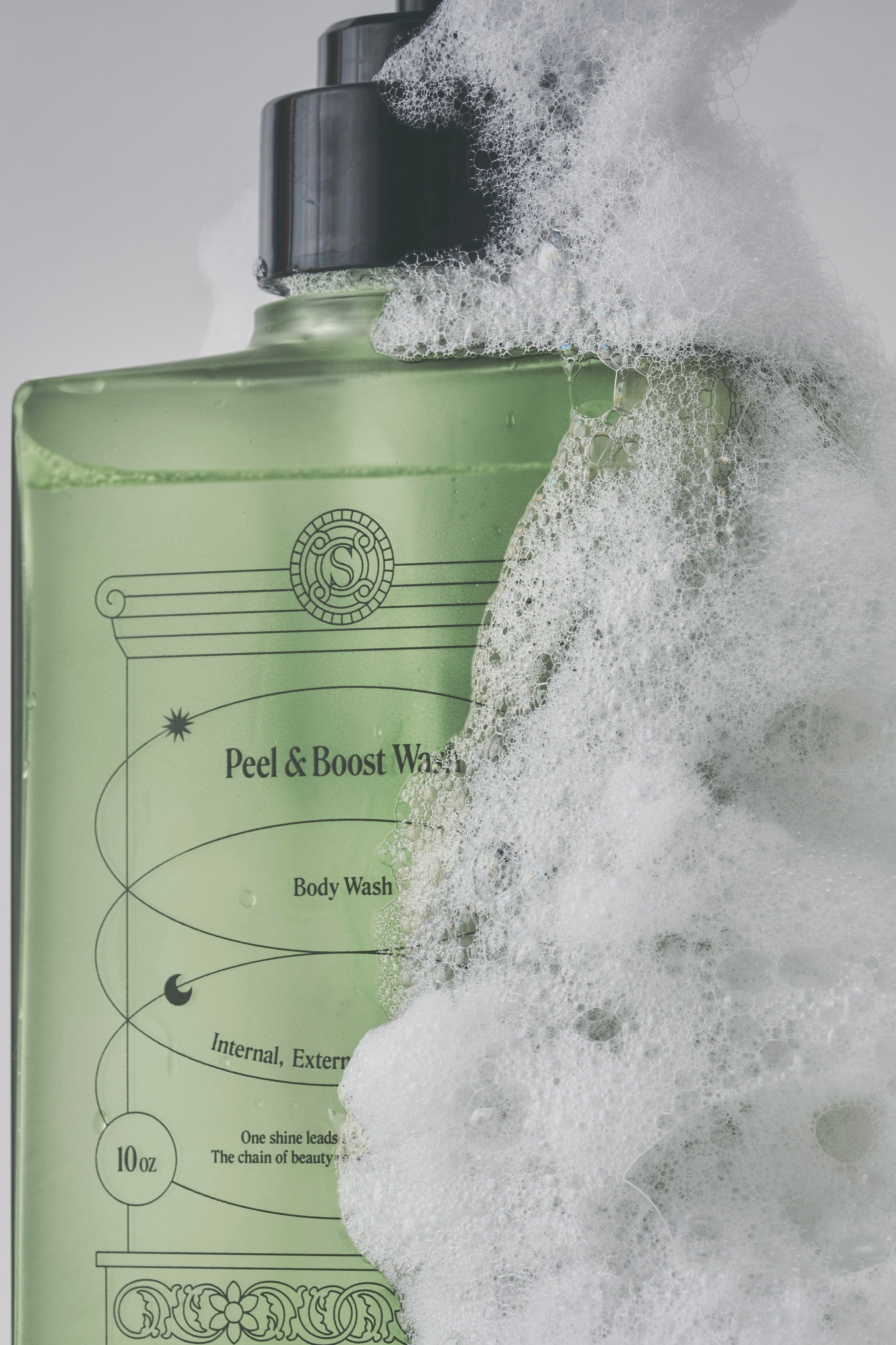 Peel&Boost Washピール&ブーストウォッシュ
