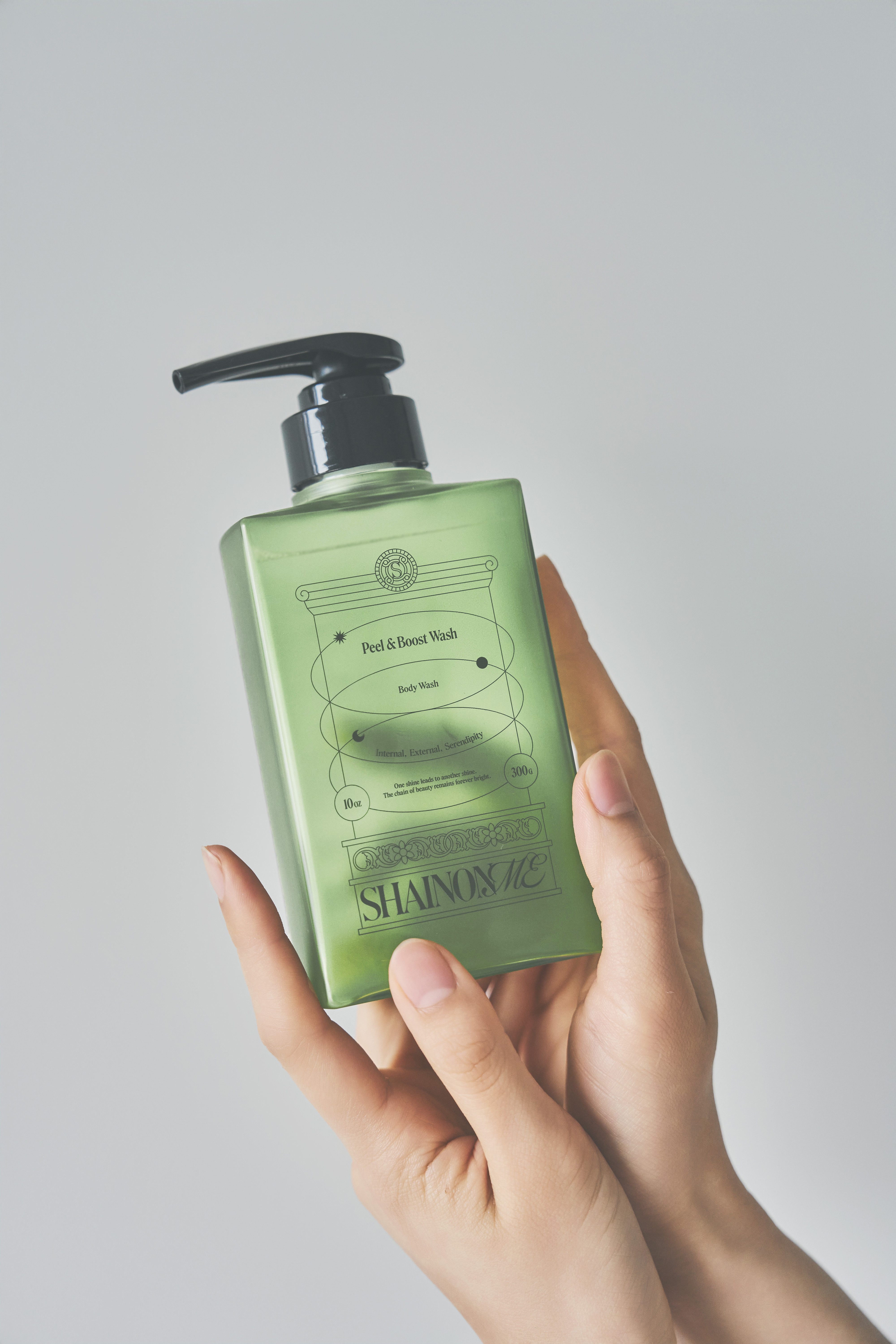 Peel&Boost Washピール&ブーストウォッシュ