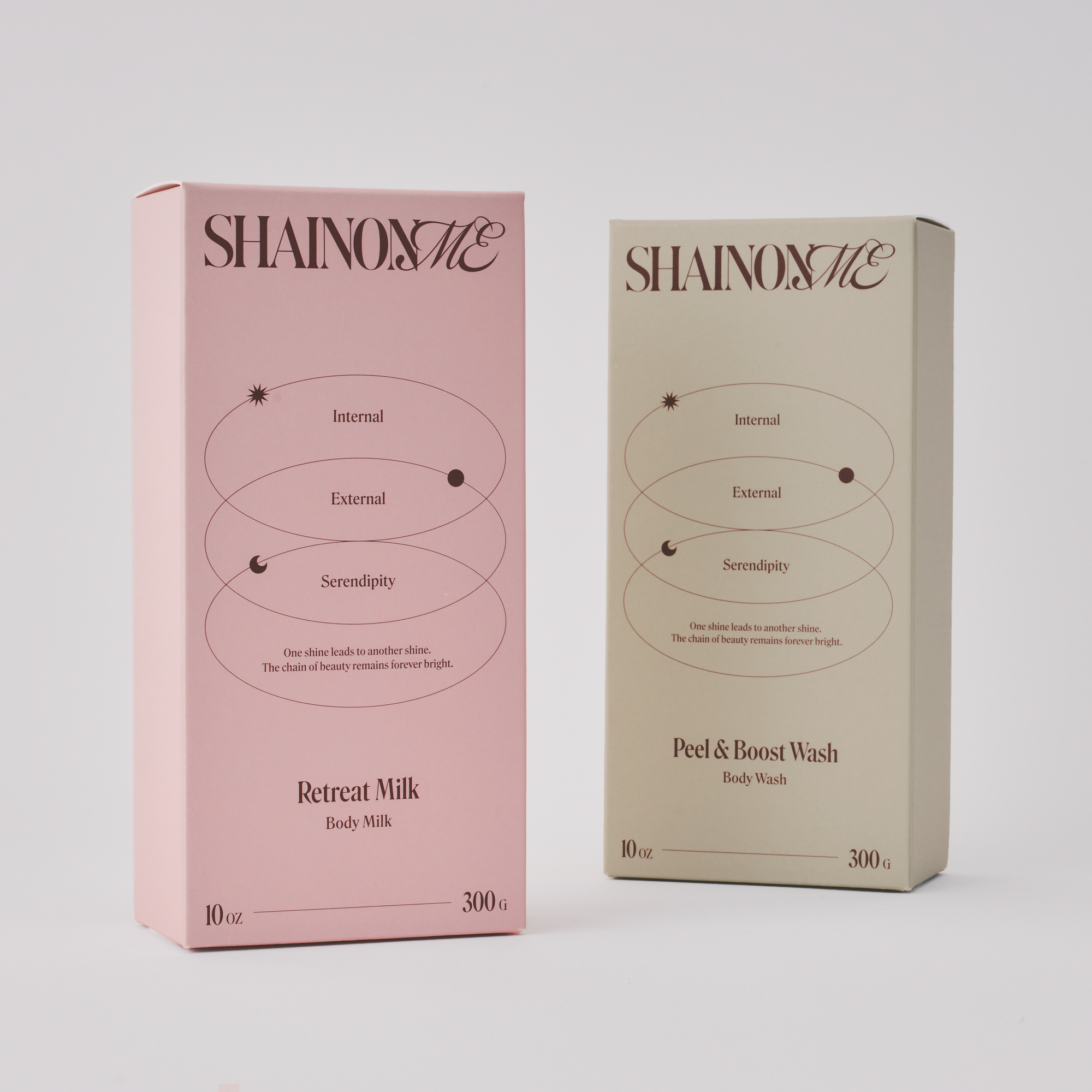SHAINONME デイリーケアセット