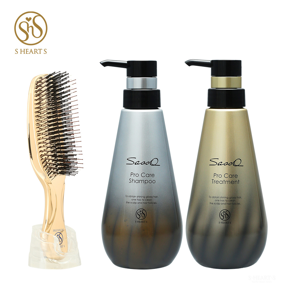 ワールドプレミアムロング ヘアケア3点セット