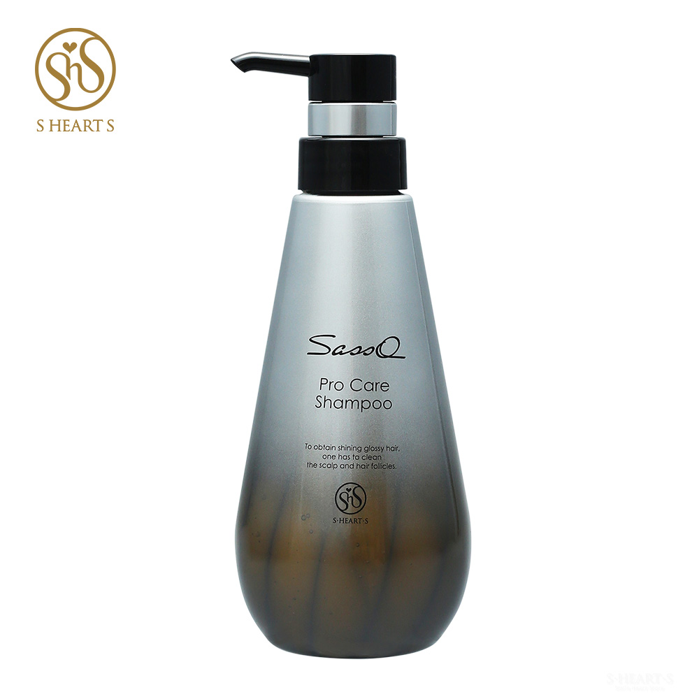 Sasso プロケアシャンプー 400mL