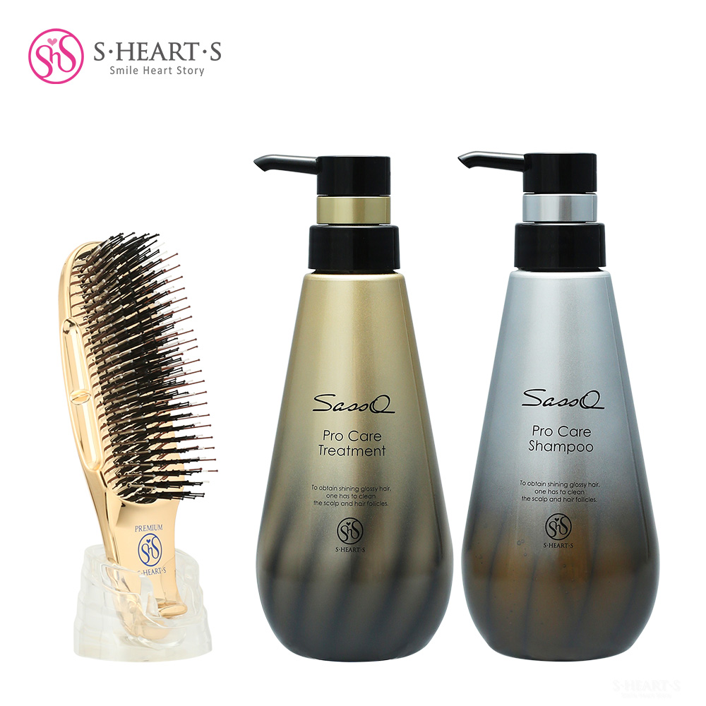 ワールドプレミアムショート ヘアケア3点セット