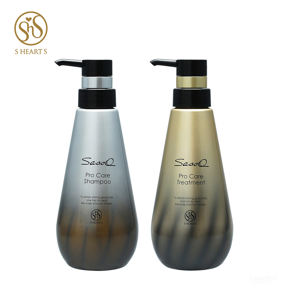 Sassoシャンプー＆トリートメントセット