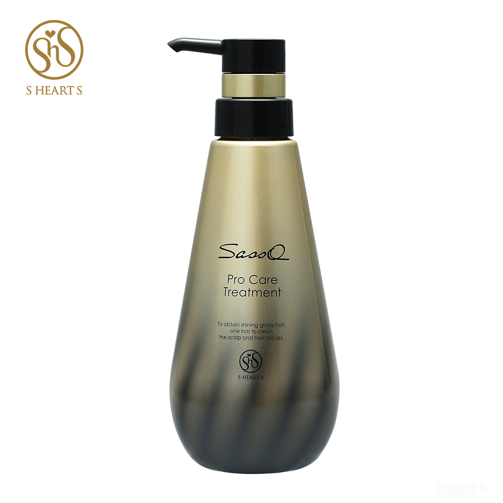 Sasso プロケアトリートメント 400mL 定期コース