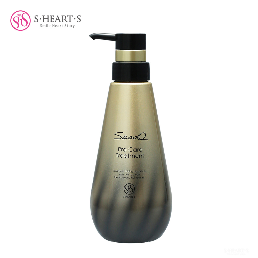 Sasso プロケアトリートメント 400mL