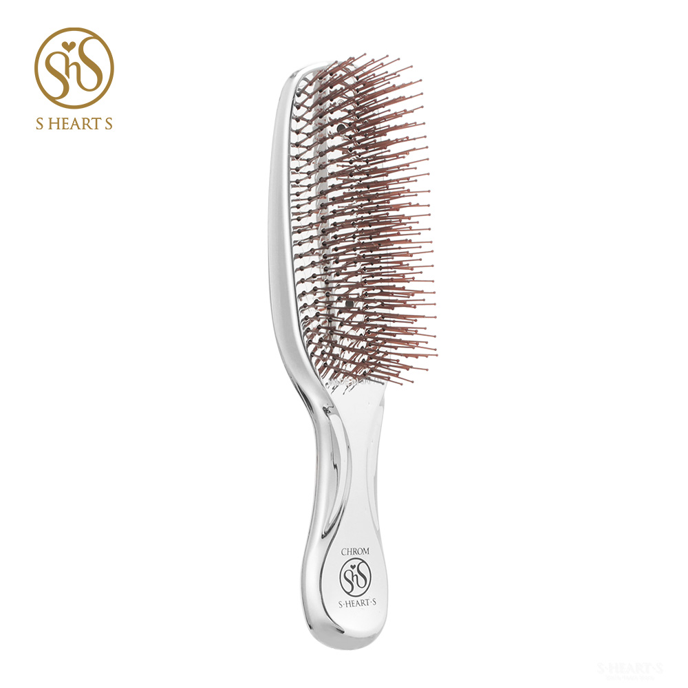 Scalp Brush CHROM（クロム）