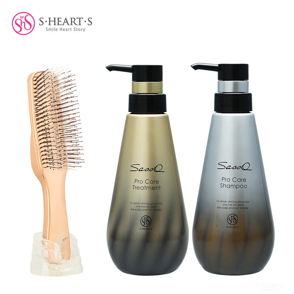 ワールドモデルロング ヘアケア3点セット