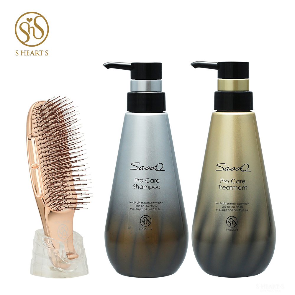 ワールドモデルショート ヘアケア3点セット