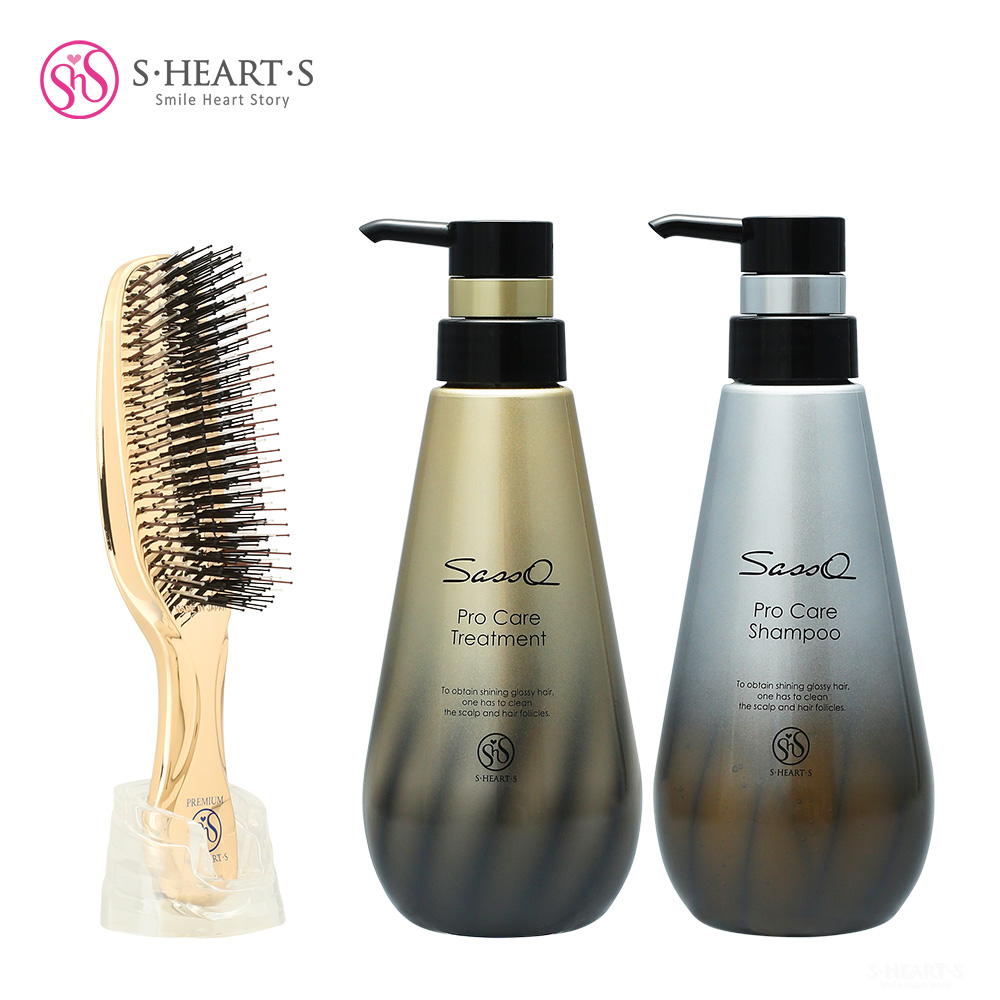 ワールドプレミアムロング ヘアケア3点セット