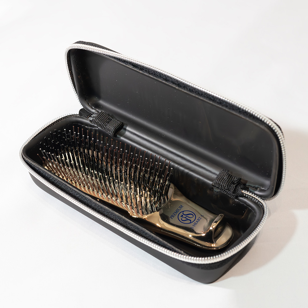 スカルプブラシ専用ケース ショートタイプ