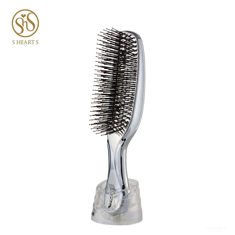 Scalp Brush CHROM（クロム）