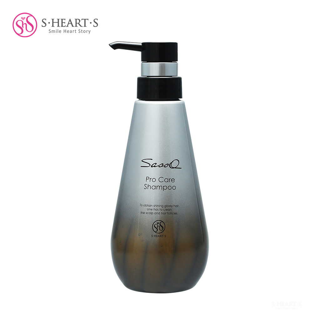 Sasso プロケアシャンプー 400mL