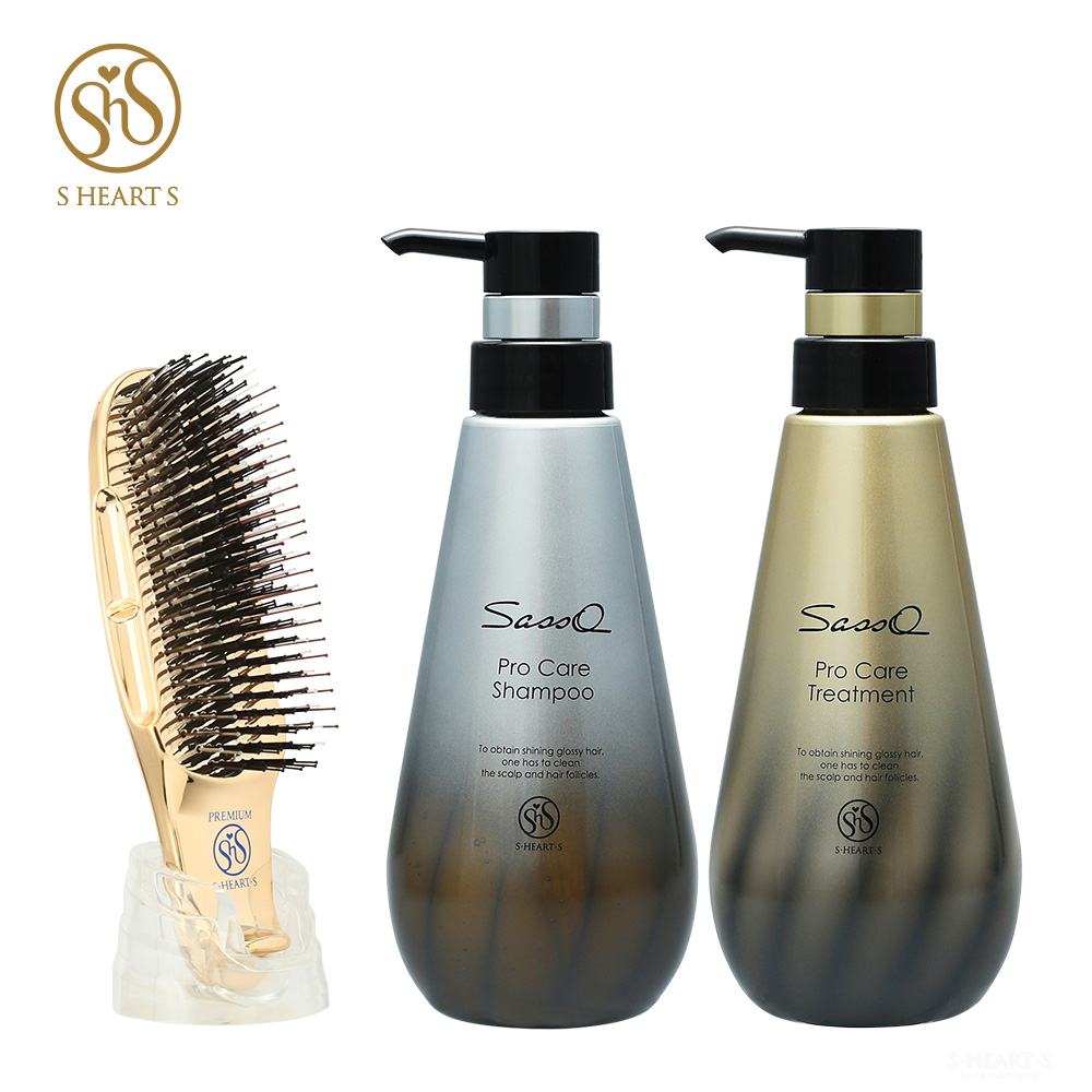 ワールドプレミアムショート ヘアケア3点セット