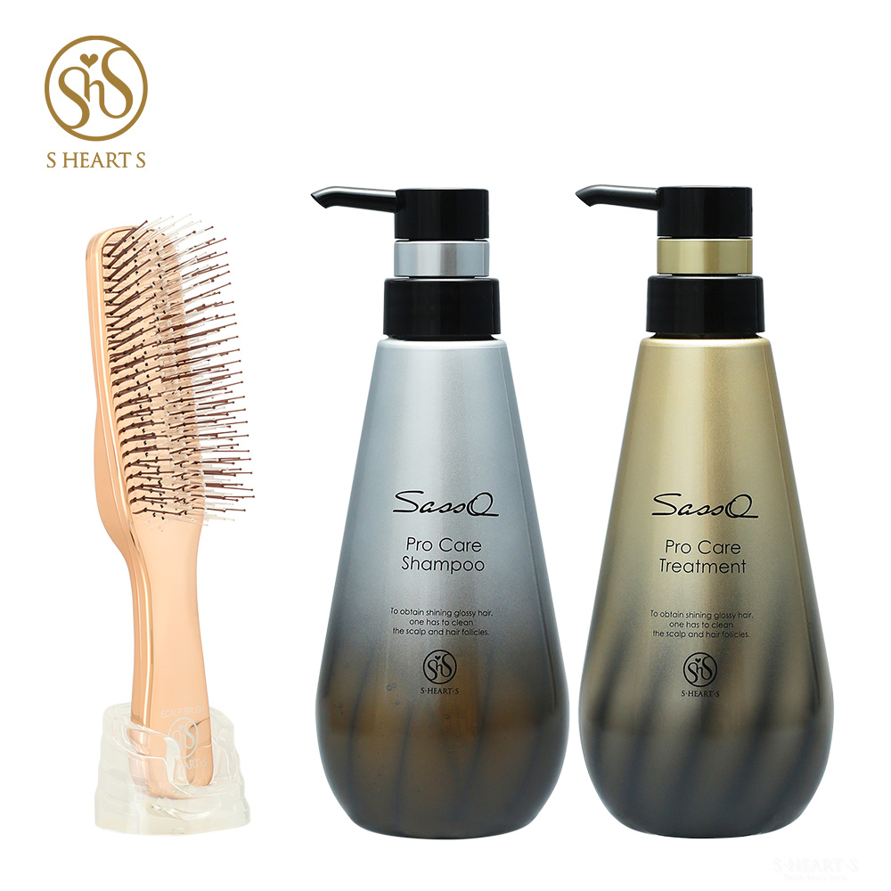 ワールドモデルロング ヘアケア3点セット