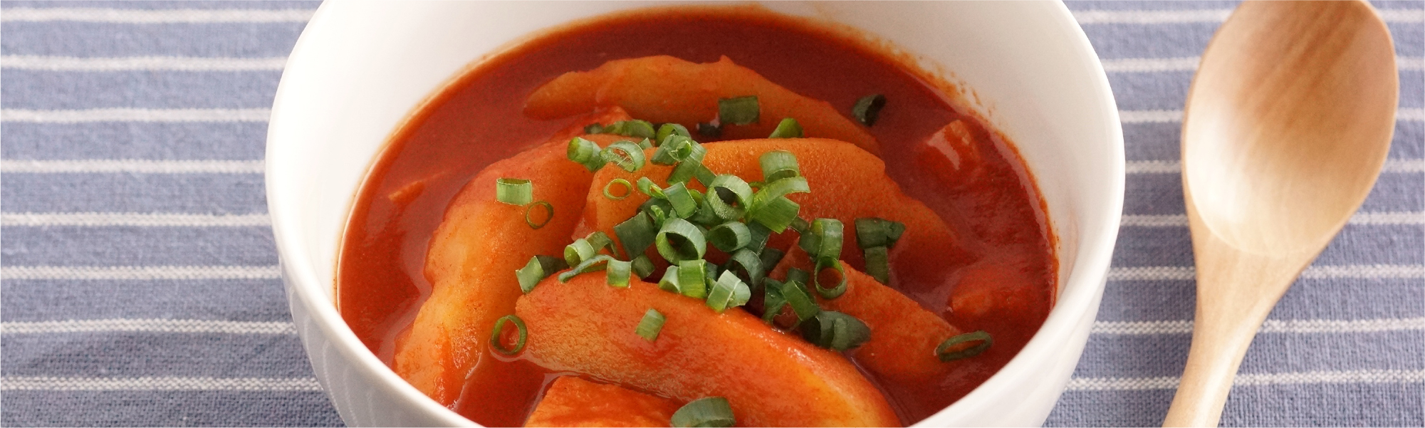 韓国風辛味噌スープ