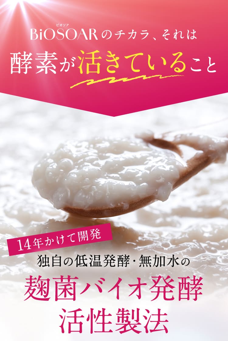 【定期】新谷酵素 BiOSOAR ビオソア 【メール便】