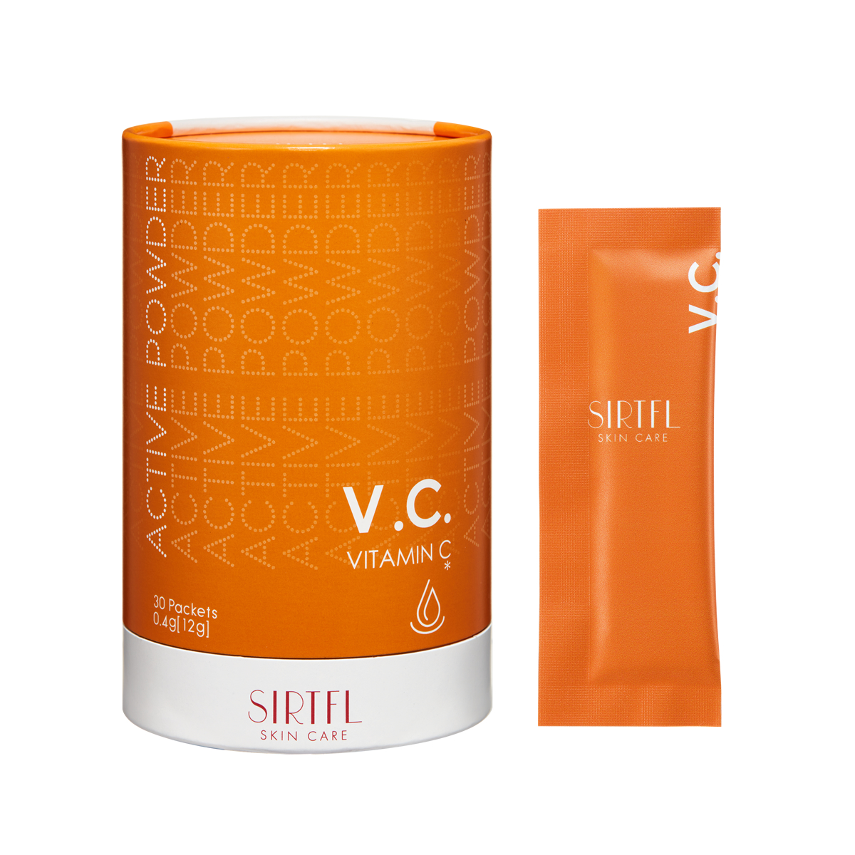 SIRTFLアクティブパウダー V.C.