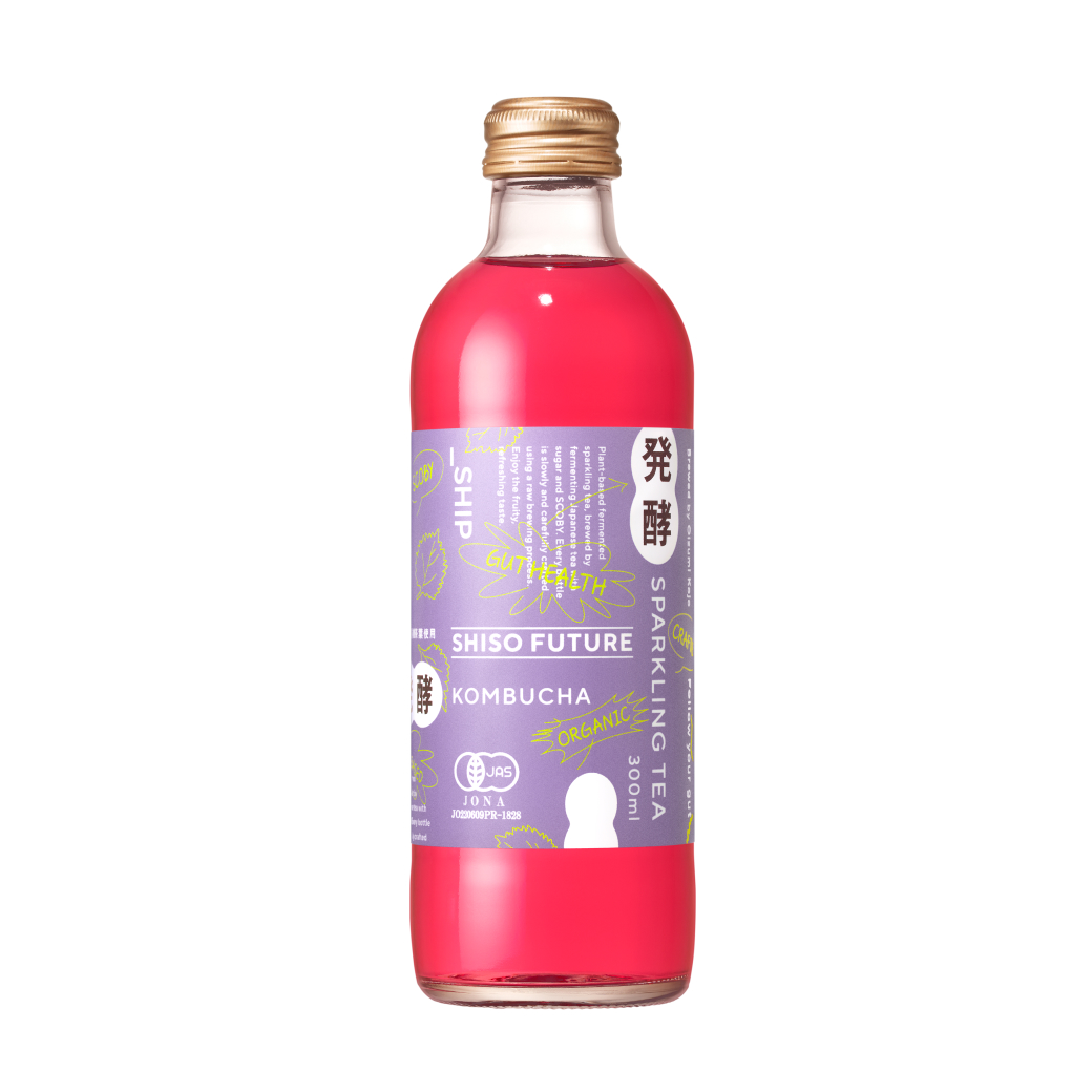 SHISO FUTURE | _SHIP KOMBUCHA（国産・オーガニック・無添加の発酵