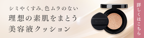 バナー：ブライトベールクッション