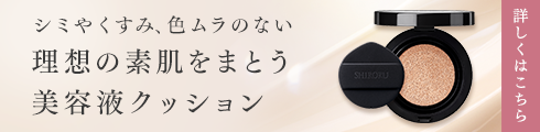 ブライトベールクッション