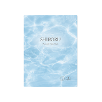 ぷるるんフェイスマスク