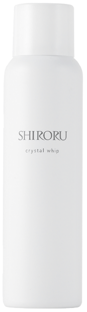 SHIRORU crystal whip