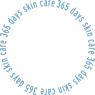 365 days skin