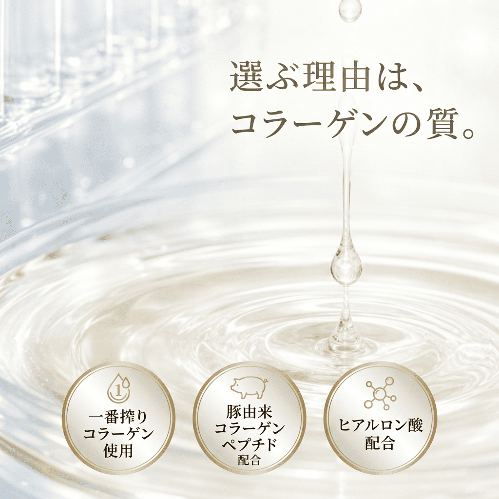 【定期】ごほうびコラーゲン毎月コース