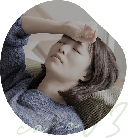 不調とまでは言えないけれど、万全でもない...