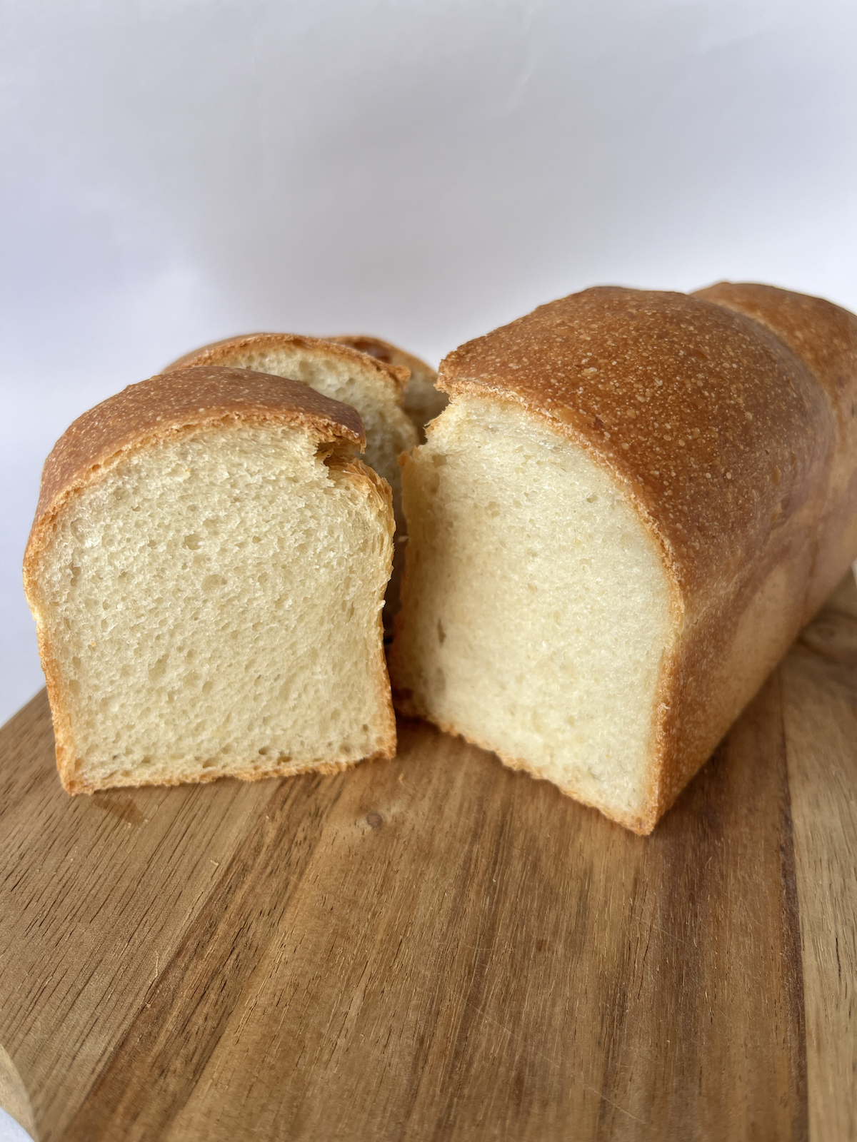 いにしえの小さなごはん食パン「ごぱん」
