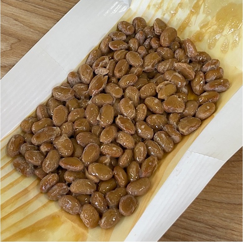 自然栽培大豆の冷凍納豆 定期便｜100g大粒・3種食べ比べ（8個/15個/30個） 納豆の数: 15個セット（箱入り）