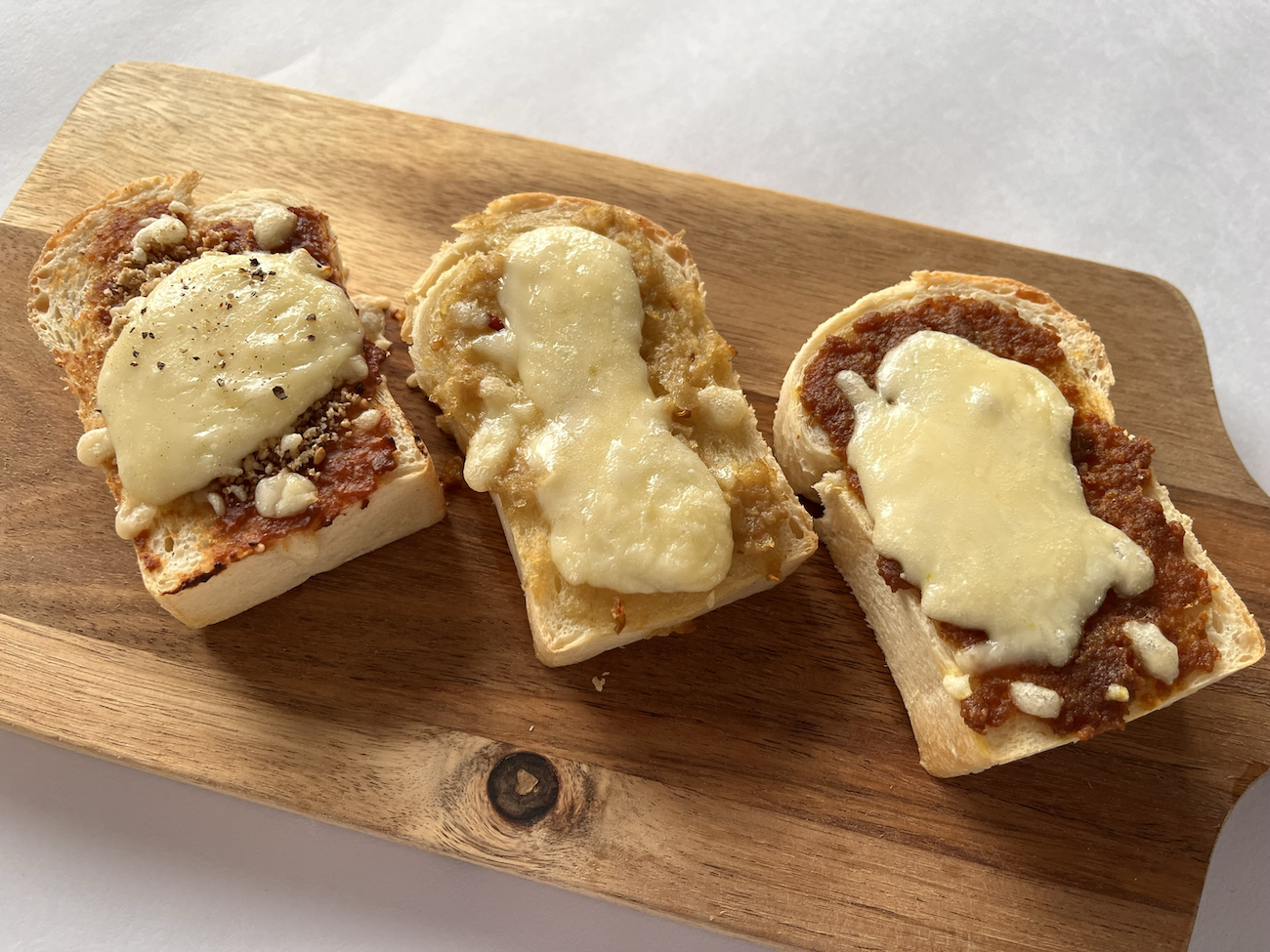 いにしえの小さなごはん食パン「ごぱん」