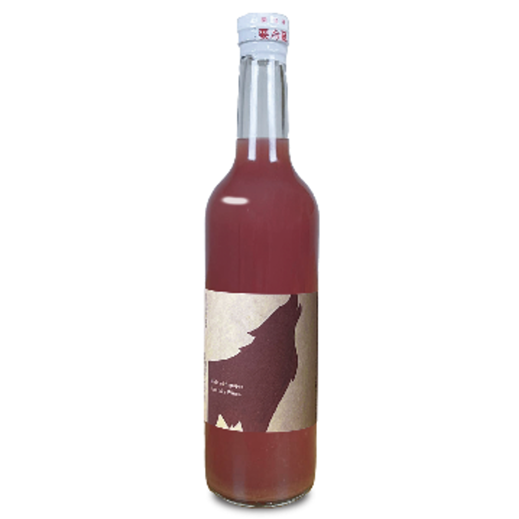 無添加ぶどうジュース 500mL｜デラウエア100%ストレートジュース（農薬肥料不使用）〈いにしえ〉