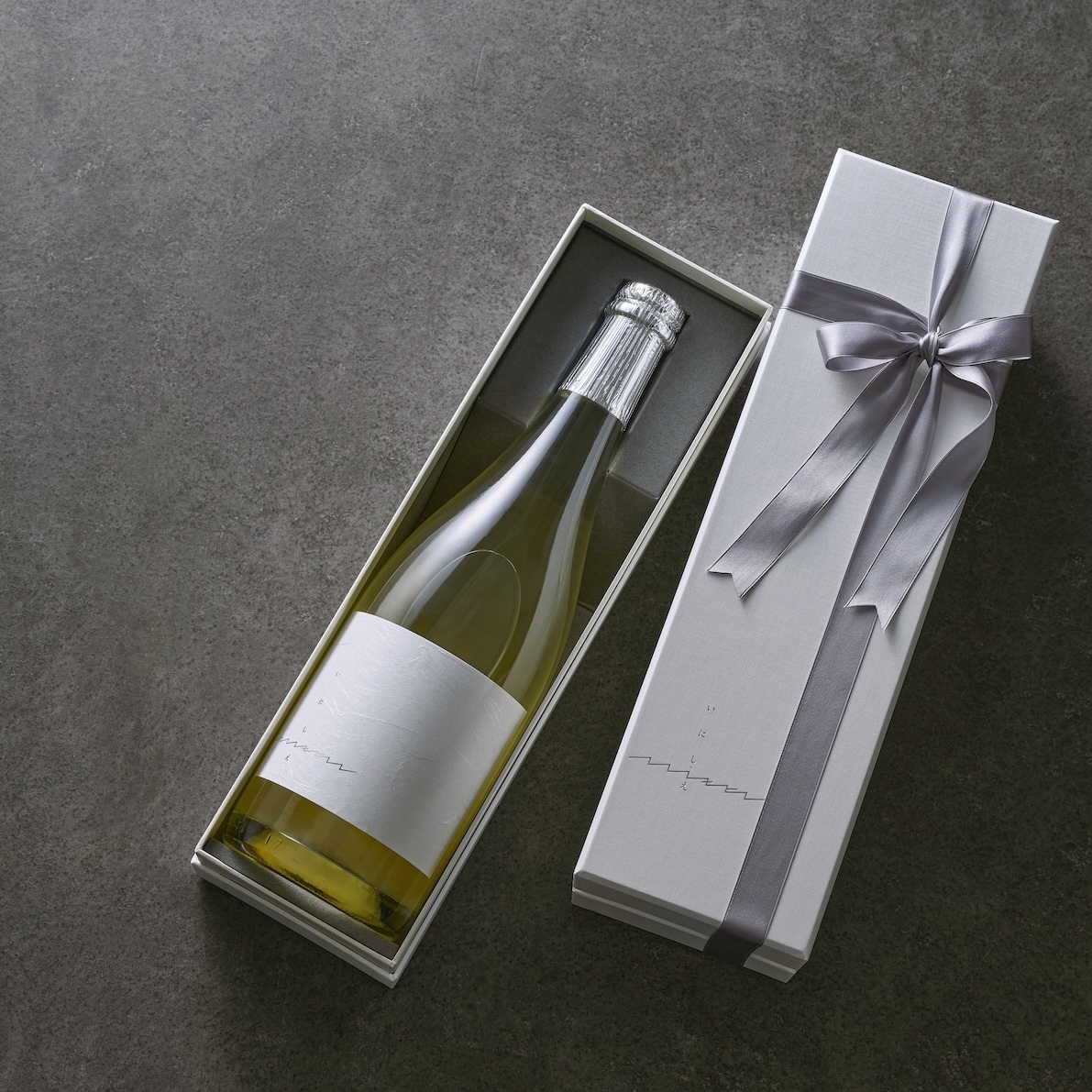 MIZEN Collaboration Cuve 2024｜自然栽培デラウエア 発泡白ワイン〈限定250本・ギフト仕様〉