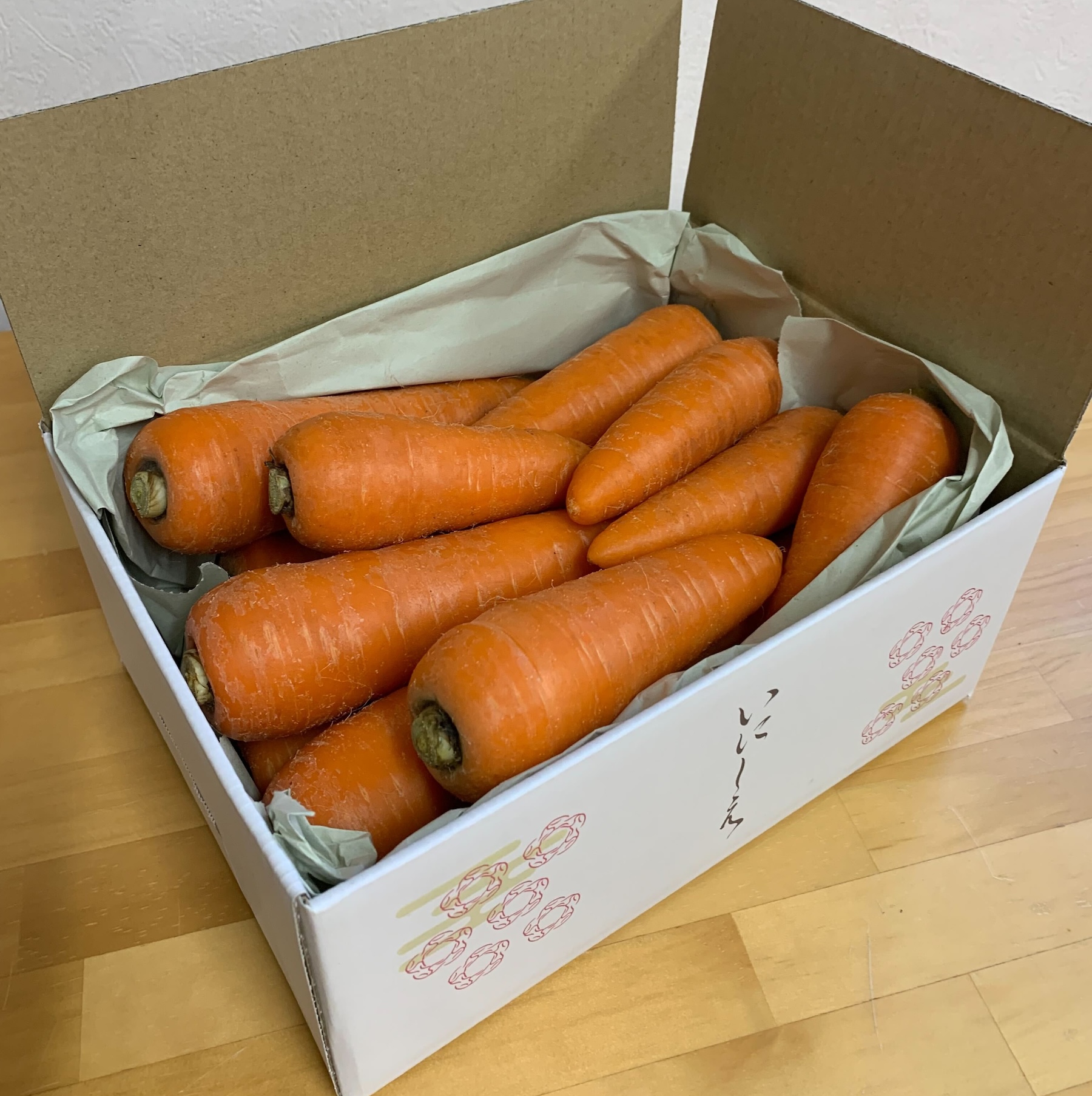 【専用】自然栽培じゃがいも(とうや)＆自然栽培にんじん など３品 専用】自然栽培じゃがいも(とうや)＆自然栽培にんじん など3品