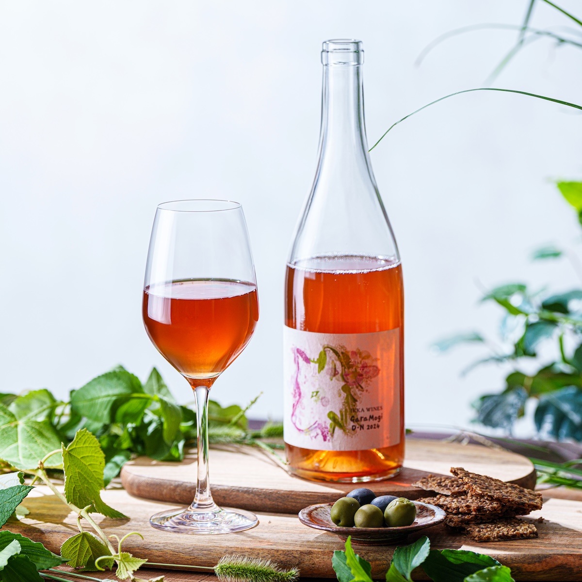 “いにしえのナチュラルワイン”