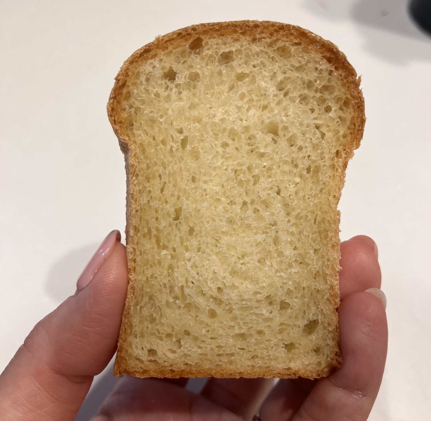 いにしえの小さなごはん食パン「ごぱん」