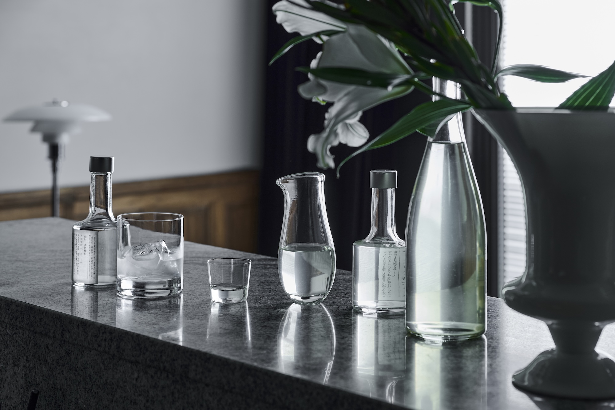 【お酒】黒糖焼酎・本格焼酎『いにしえ』200ml 自然栽培黒糖(鹿児島県徳之島産)自然栽培米(鹿児島県産) 奄美大島で醸造 セットタイプ: 200ml 1本