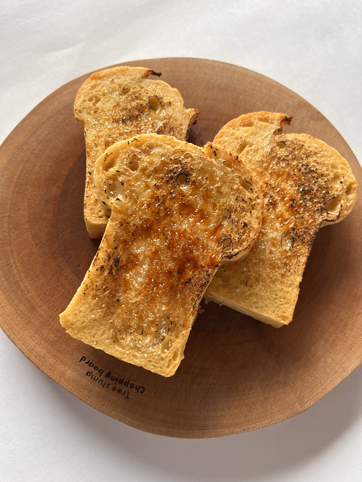 いにしえの小さなごはん食パン「ごぱん」