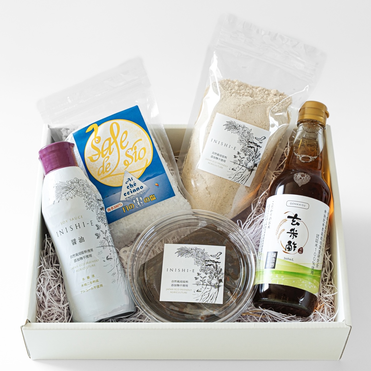さしすせそセット