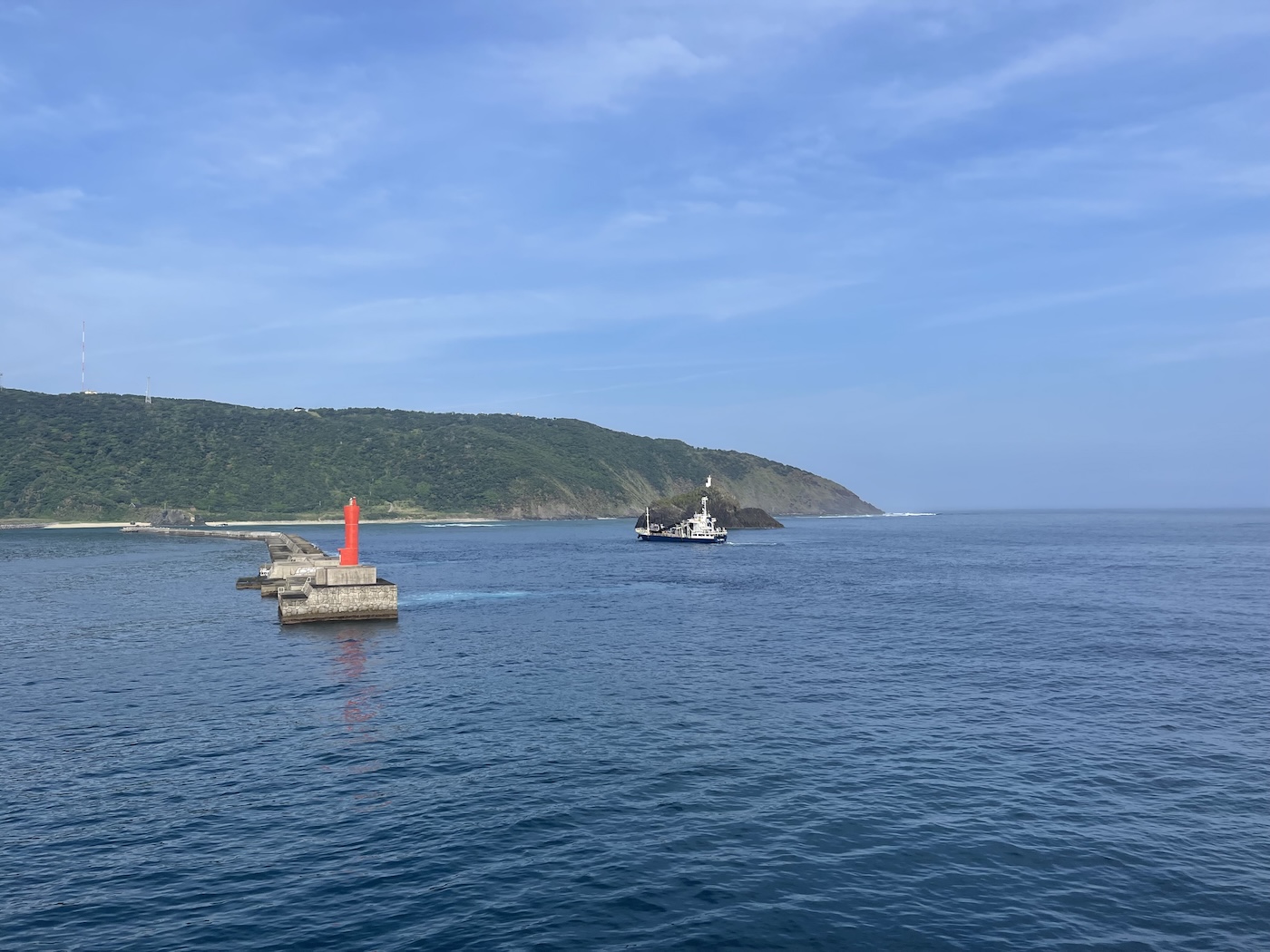 奄美群島の風景
