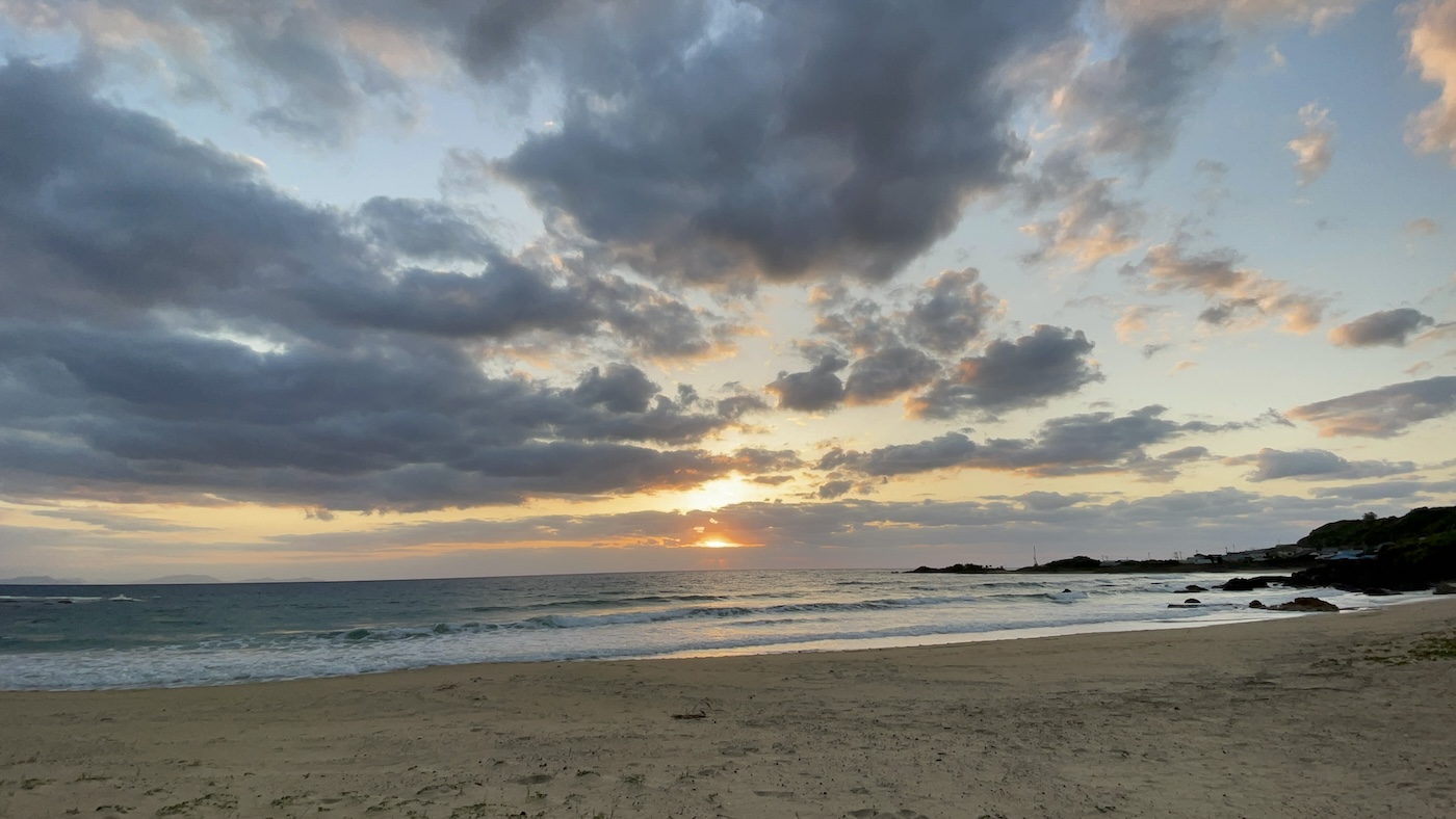 奄美の海と自然環境