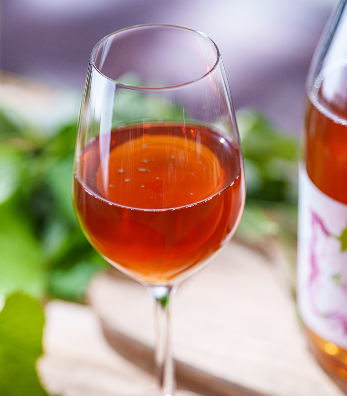 初めてのオレンジワイン